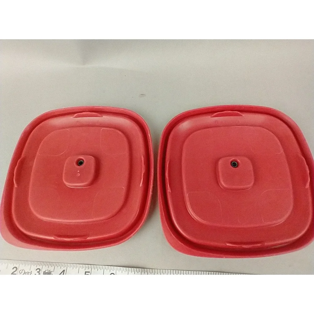 Rubbermaid Vented Easy Find‎ Replacement Lids 6.5
